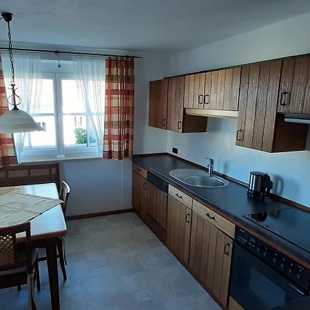 Ferienwohnung Wenzl Schnaitsee Exterior foto